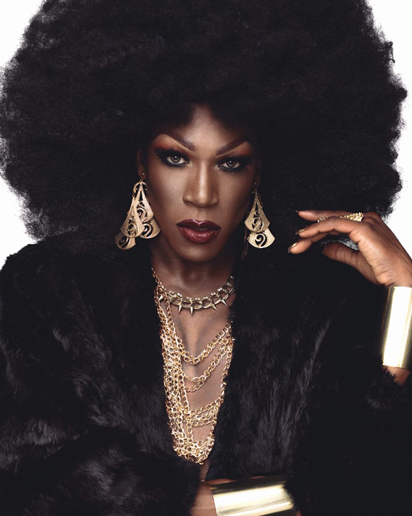 Leyllah Diva Black